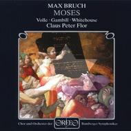 Max Bruch - Moses | Orfeo C438982