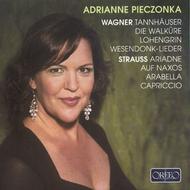 Adrianne Pieczonka sings Strauss & Wagner