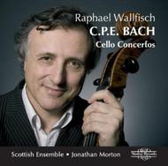 CPE Bach - Cello Concertos