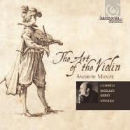 Andrew Manze: The Art of the Violin