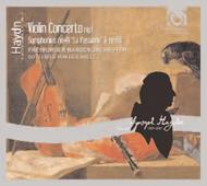 Haydn - Violin Concerto No.1, Symphonies 49 & 80