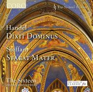 Handel - Dixit Dominus / Steffani - Stabat Mater