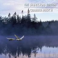 Sibelius Edition Vol.9: Chamber Music II
