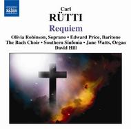 Rutti - Requiem | Naxos 8572317