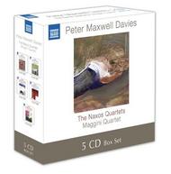 Maxwell Davies - The 10 Naxos Quartets