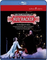 Tchaikovsky - Nutcracker | Opus Arte OABD7044D