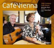 Cafe Vienna: 19th Century Cafe Music | OUR Recordings 6220601