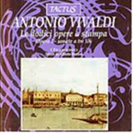 Vivaldi - La dodici opere a stampa: Opera I | Tactus TC672220