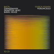 Ulrich Heinen: Solo Recital