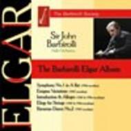 Elgar - Symphony No.1, Engima Variations, etc | Barbirolli Society SJB1017