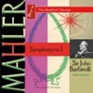 Mahler - Symphony No.1 / Purcell - Suite | Barbirolli Society SJB1015