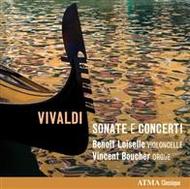 Vivaldi - Sonatas and Concertos | Atma Classique ACD22568