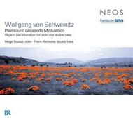 Schweinitz - Plainsound Glissando Modulation | Neos Music NEOS10812