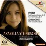 Dvorak / Szymanowski - Violin Concertos
