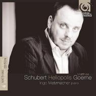 Schubert - Lieder Vol.4: Heliopolis | Harmonia Mundi HMC902035