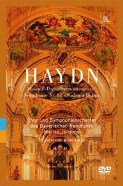 Haydn - Mass in B Flat Major