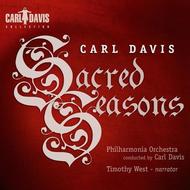 Carl Davis - Sacred Seasons | Carl Davis Collection CDC005