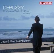 Debussy - Piano Works Vol.5