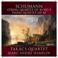 Schumann - String Quartet, Piano Quintet