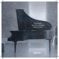 Bowen - The Piano Sonatas