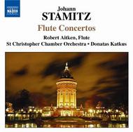 Stamitz - Flute Concertos | Naxos 8570150