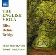 The English Viola | Naxos 8572407
