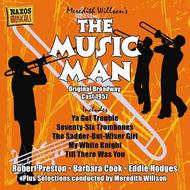 Willson - The Music Man | Naxos - Nostalgia 8120886