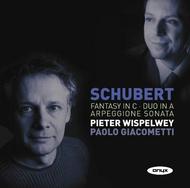 Schubert - Fantasy in C, Duo in A, etc