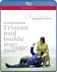 Wagner - Tristan und Isolde (Blu-ray) | Opus Arte OABD7067D
