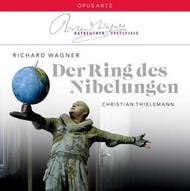 Wagner - Der Ring des Nibelungen | Opus Arte OACD9000BD