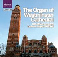 The Organ of Westminster Cathedral | Signum SIGCD089