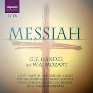 Handel - Messiah (arr. Mozart, K572)