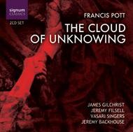 Francis Pott - The Cloud of Unknowing | Signum SIGCD105