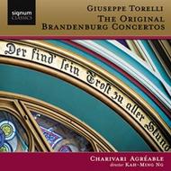 Torelli - The Original Brandenburg Concertos