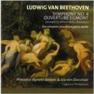 Beethoven - Symphony No.4, Egmont (for piano duo)