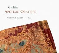 D & E Gaultier - Apollon Orateur (17th century French lute music)