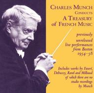 Charles Munch conducts a Treasury of French Music