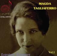 Legendary Treasures: Magda Tagliaferro Vol.1