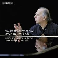 Silvestrov - Symphonies No.4 & No.5