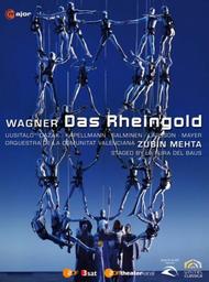 Wagner - Das Rheingold (DVD)