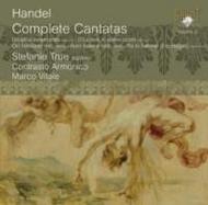 Handel - Complete Cantatas Vol.2 | Brilliant Classics 94000