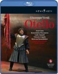Verdi - Otello | Opus Arte OABD7041D
