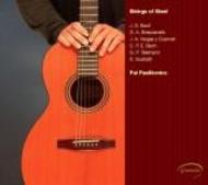 Strings of Steel: Music for Baroque Guitar | Gramola 98864