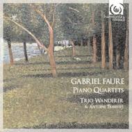 Faure - Piano Quartets | Harmonia Mundi HMC902032