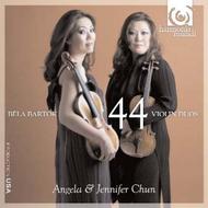 Bartok - 44 Duos for Two Violins | Harmonia Mundi HMU907501