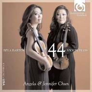Bartok - 44 Duos for Two Violins