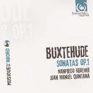 Buxtehude - Sonatas Op.1 | Harmonia Mundi - Musique d'Abord HMA1951746