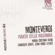 Monteverdi - Pianto della Madonna, Motetti a voce sola