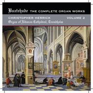 Buxtehude - Complete Organ Works Vol.2