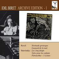 Idil Biret: Archive Edition Vol.1